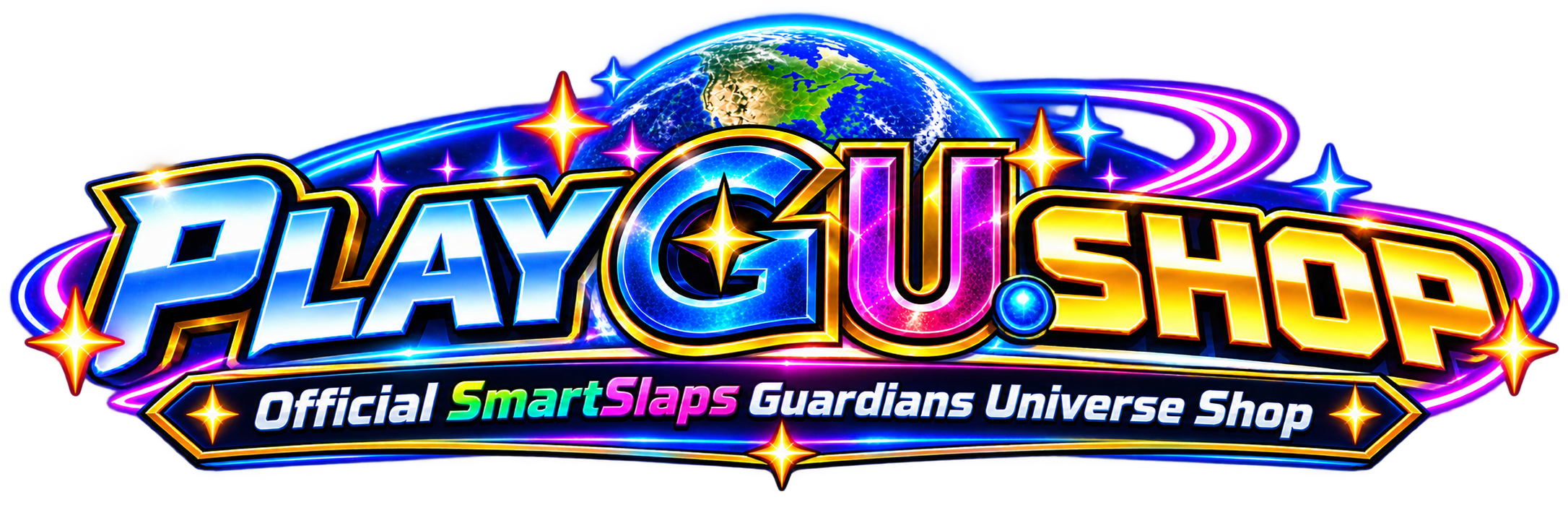 PlayGU Shop, official SmartSlaps Guardians Universe shop